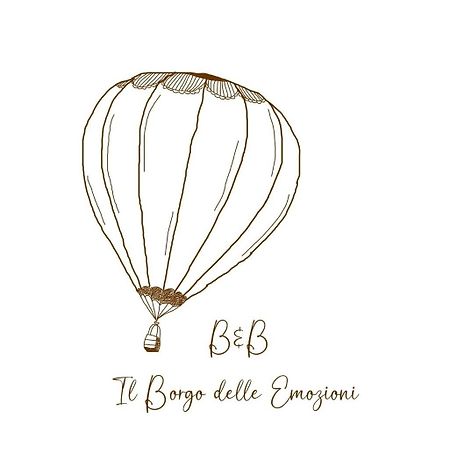 B&B Il Borgo Delle Emozioni Dolianova Экстерьер фото