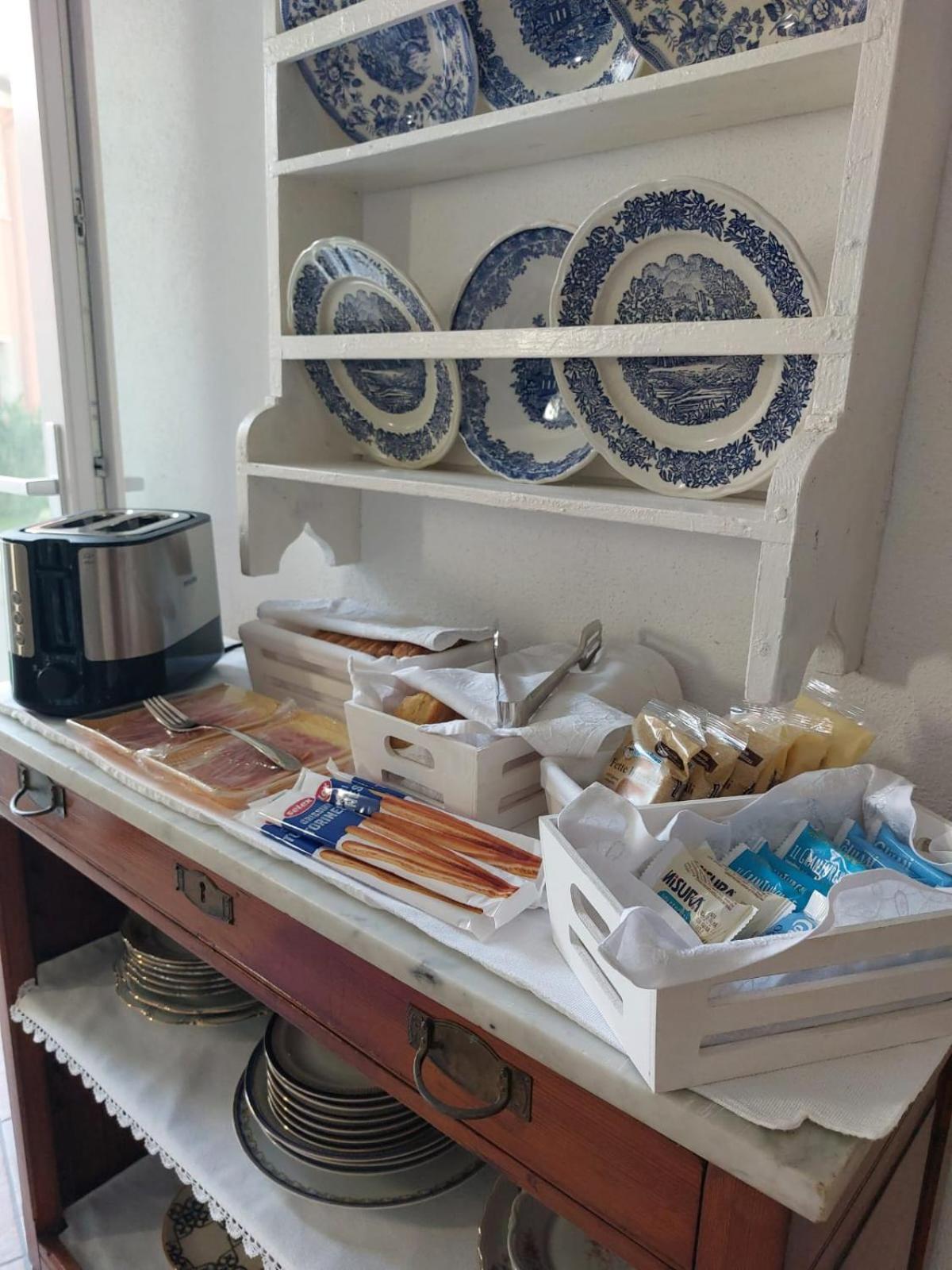 B&B Il Borgo Delle Emozioni Dolianova Экстерьер фото