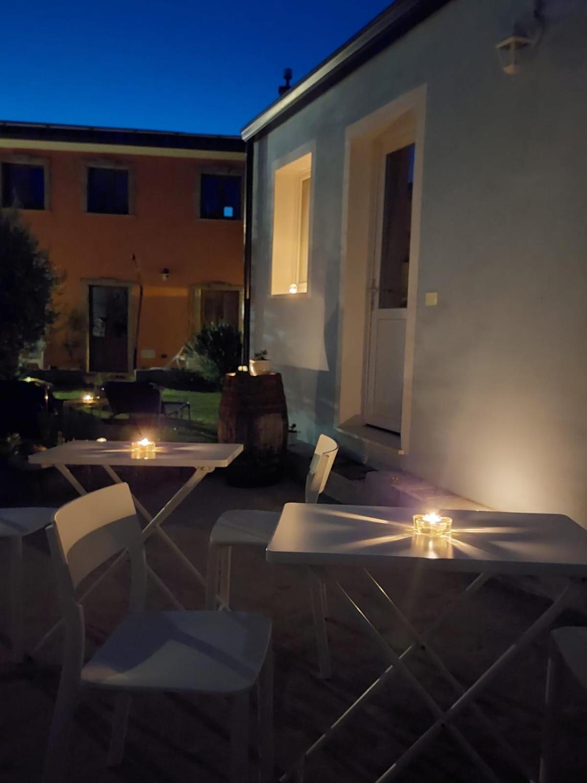 B&B Il Borgo Delle Emozioni Dolianova Экстерьер фото