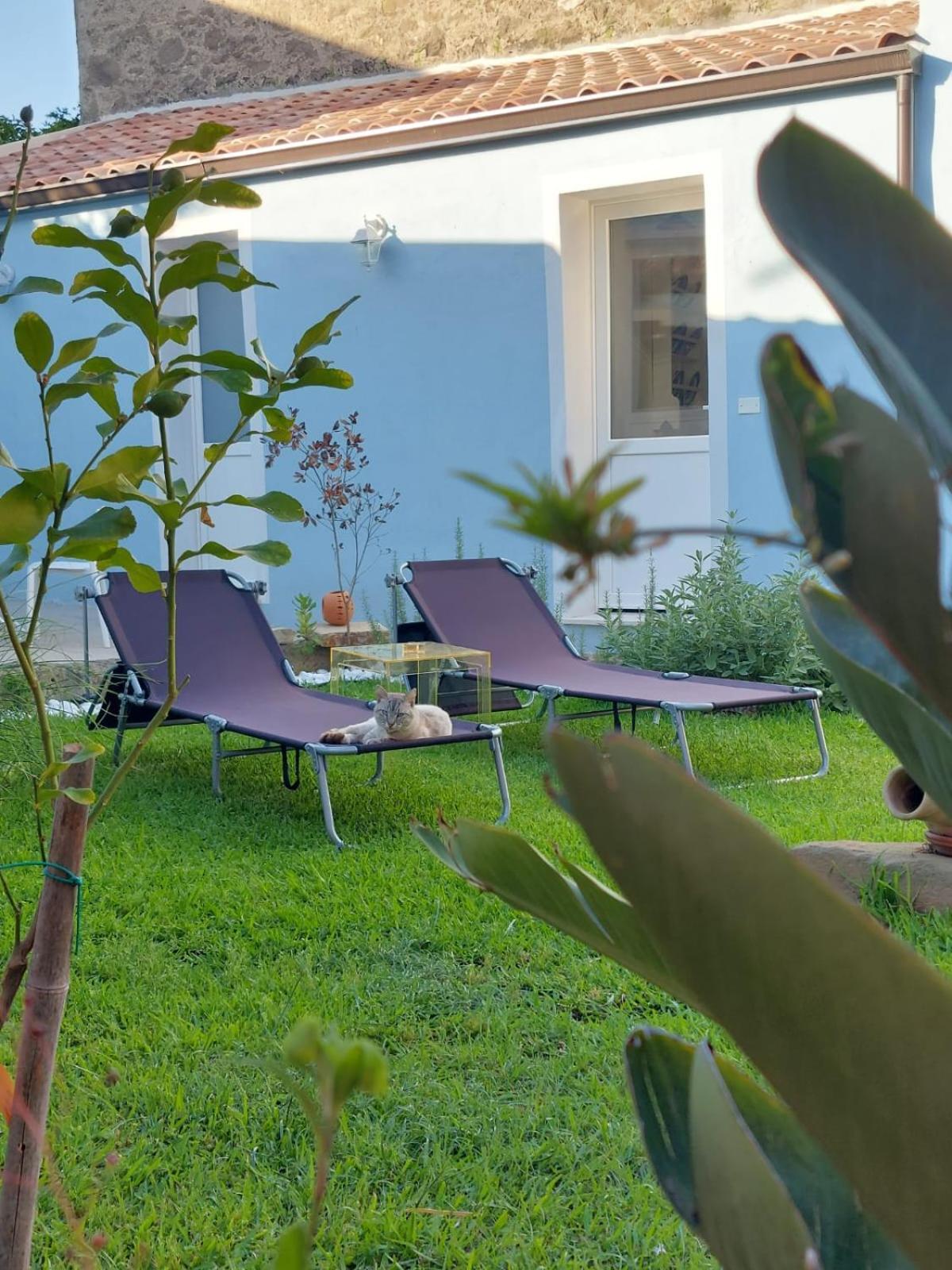 B&B Il Borgo Delle Emozioni Dolianova Экстерьер фото
