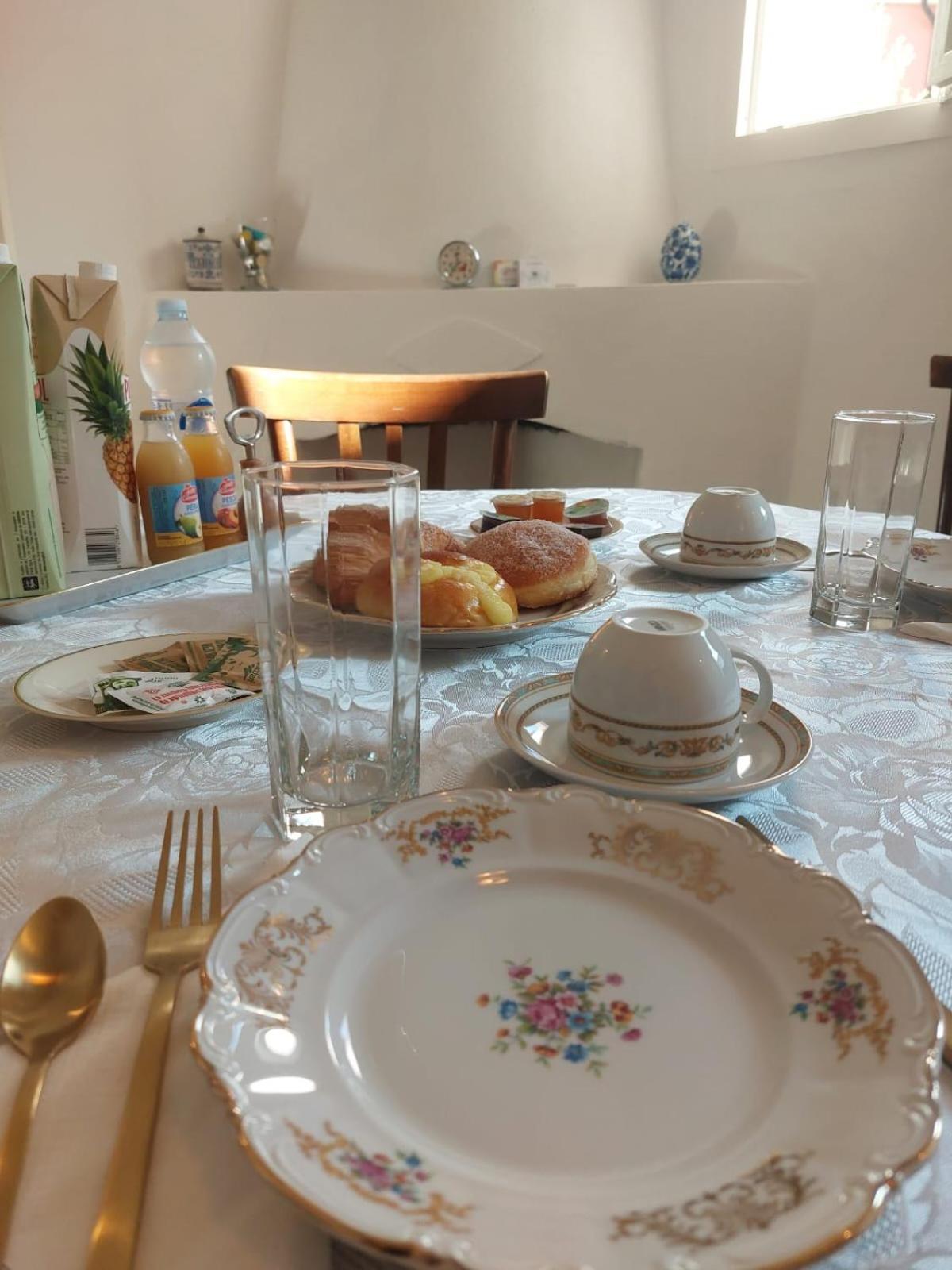 B&B Il Borgo Delle Emozioni Dolianova Экстерьер фото