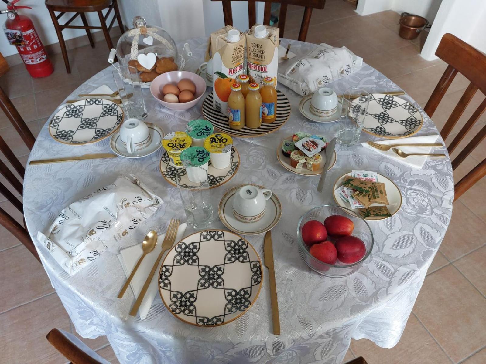 B&B Il Borgo Delle Emozioni Dolianova Экстерьер фото