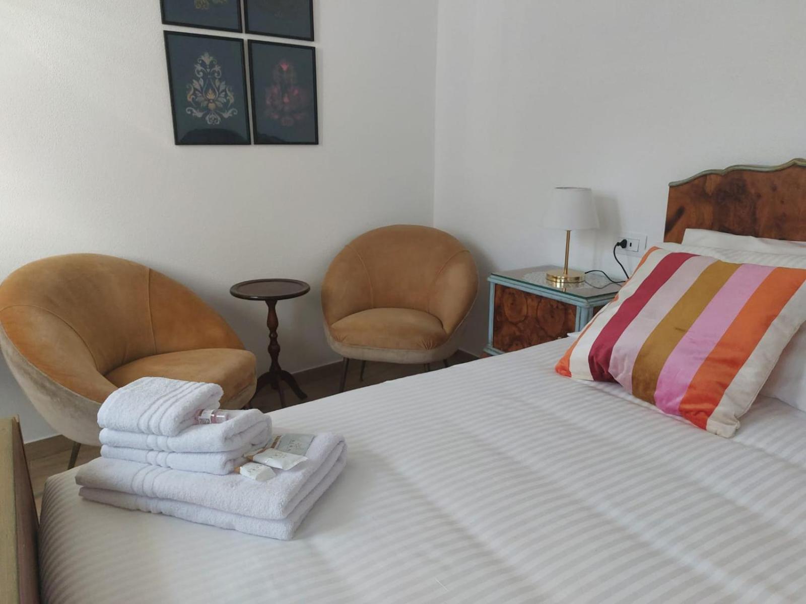 B&B Il Borgo Delle Emozioni Dolianova Экстерьер фото