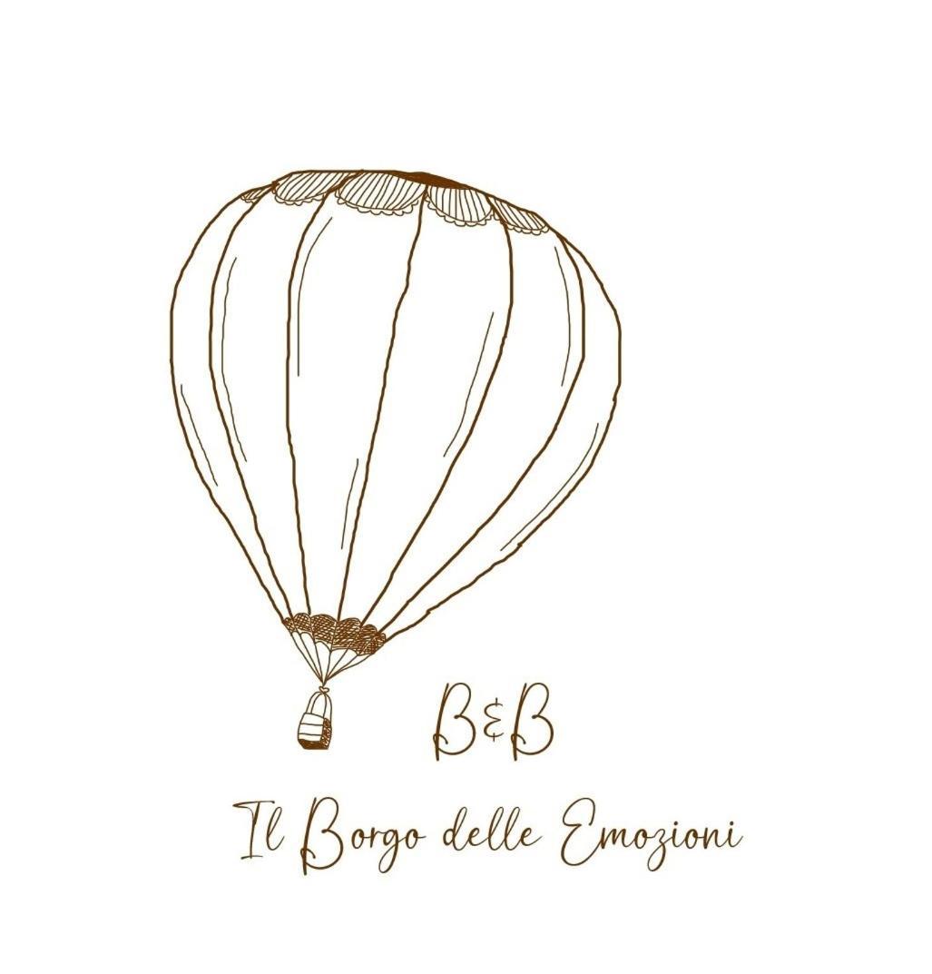 B&B Il Borgo Delle Emozioni Dolianova Экстерьер фото