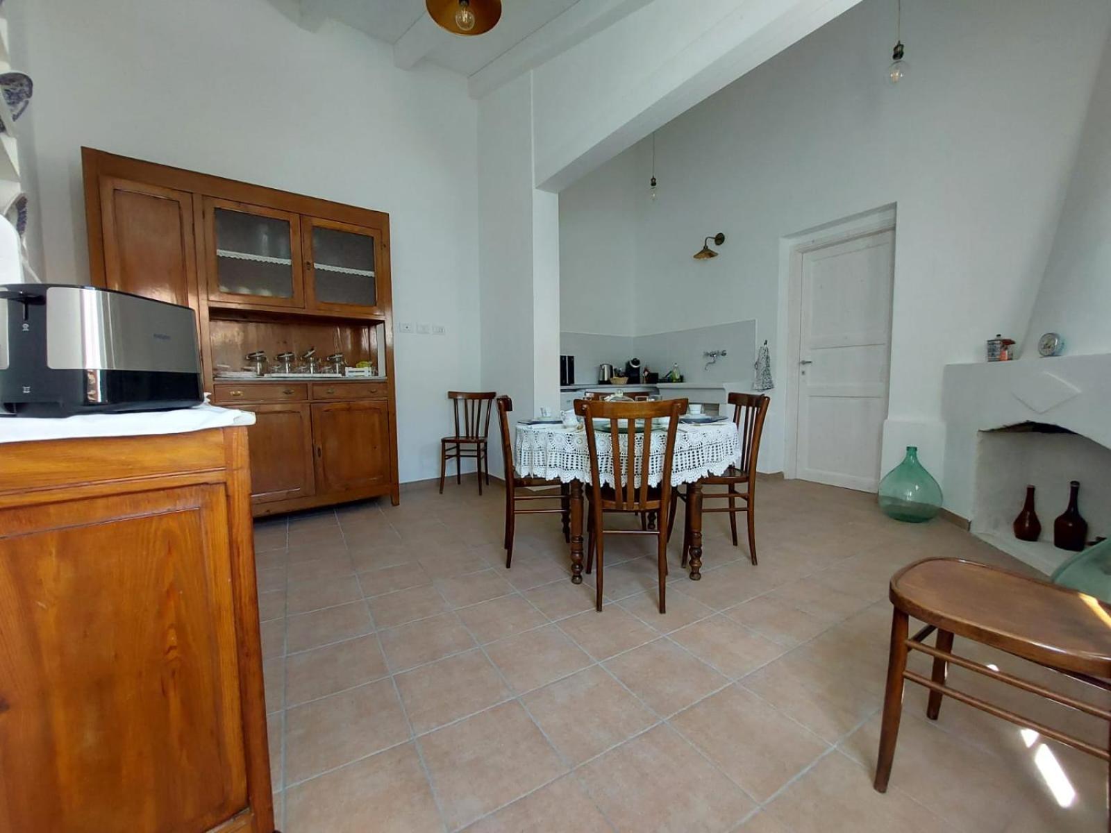 B&B Il Borgo Delle Emozioni Dolianova Экстерьер фото