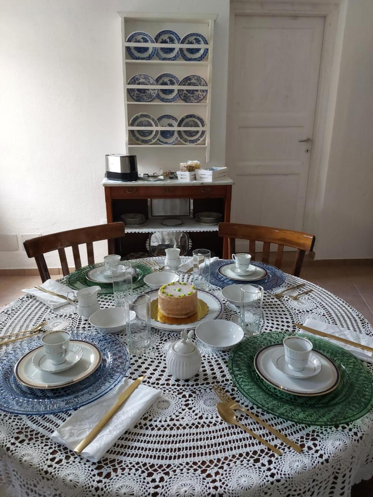 B&B Il Borgo Delle Emozioni Dolianova Экстерьер фото