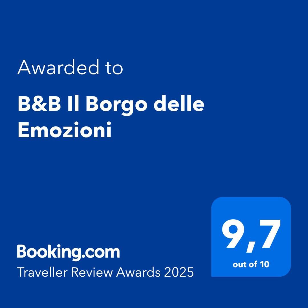 B&B Il Borgo Delle Emozioni Dolianova Экстерьер фото